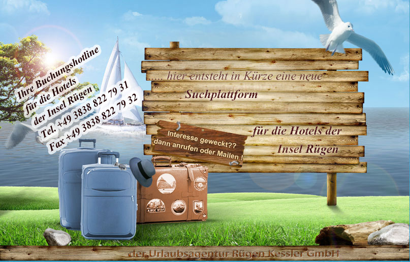 Urlaub auf Rügen buchen