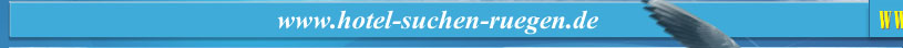Hotel auf Rügen suchen